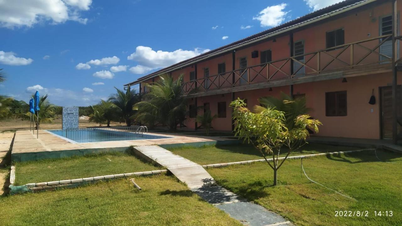 Hotel Pousada Brisa Do Mar Barrinha  Exterior foto